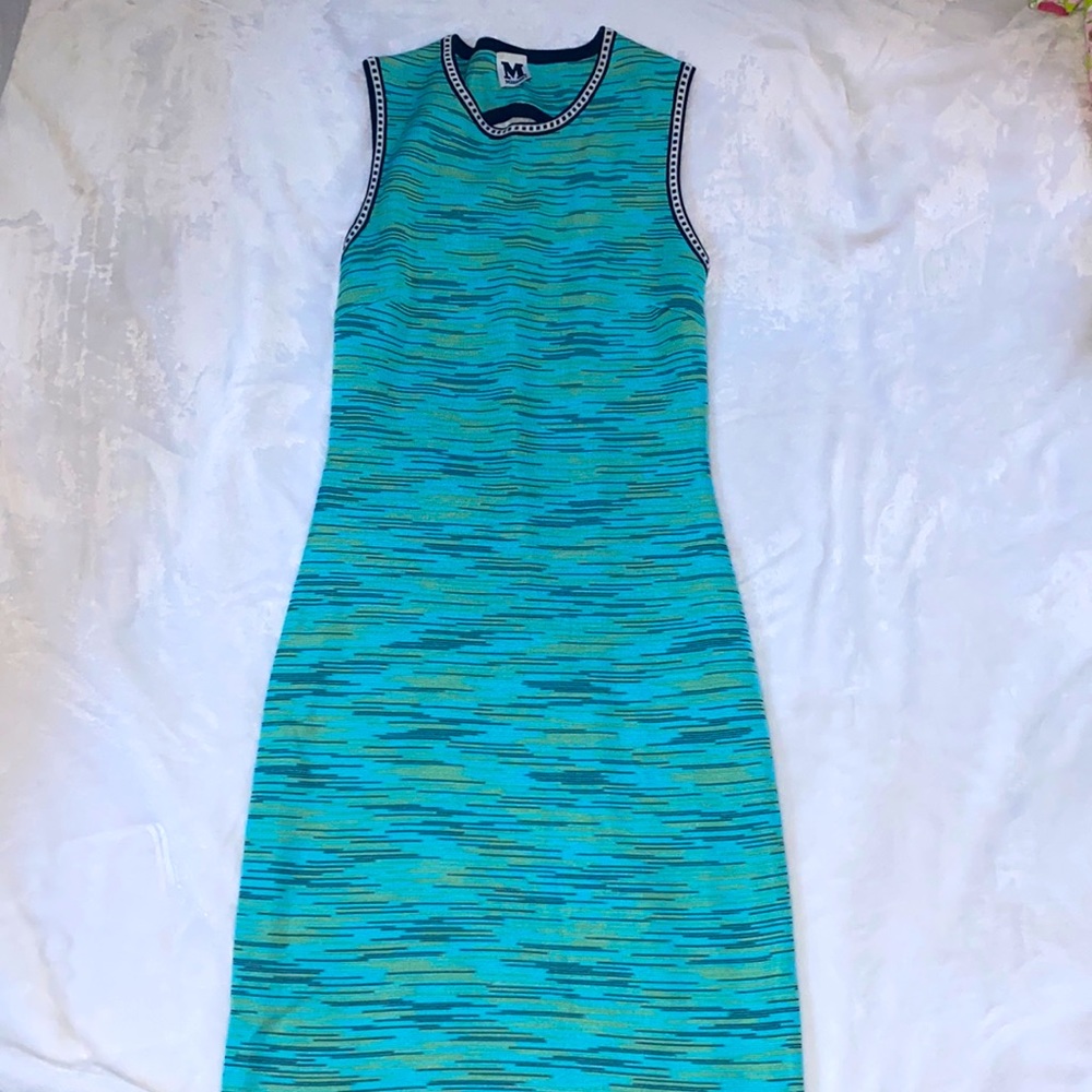 Missoni long dress
